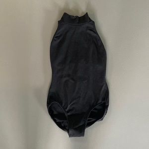 suffolk halter leotard